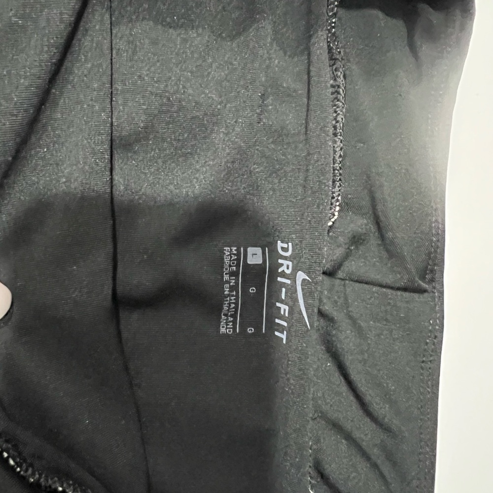 Nike dry fit golf skirt
